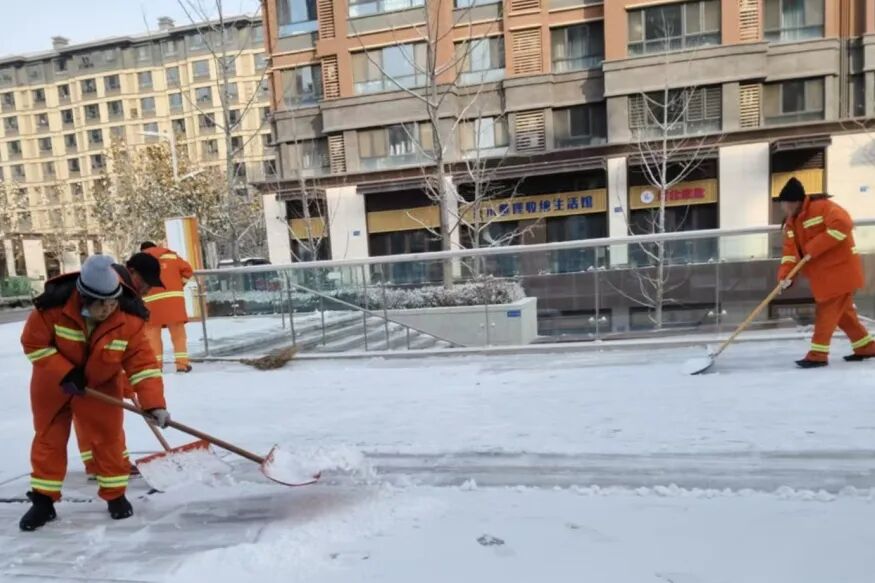 鸿灌环境获评雄安集团生态建设公司2025年度优秀运营服务单位(图7)